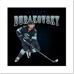 Andre Burakovsky Posters and Art